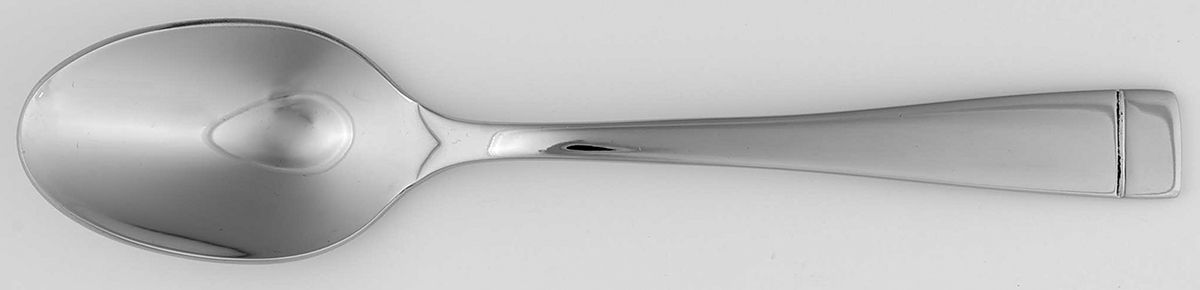 Mercer Mirror (Stainless) Teaspoon by Oneida Silver-1