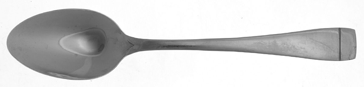 Mercer Mirror (Stainless) Place/Oval Soup Spoon by Oneida Silver-1