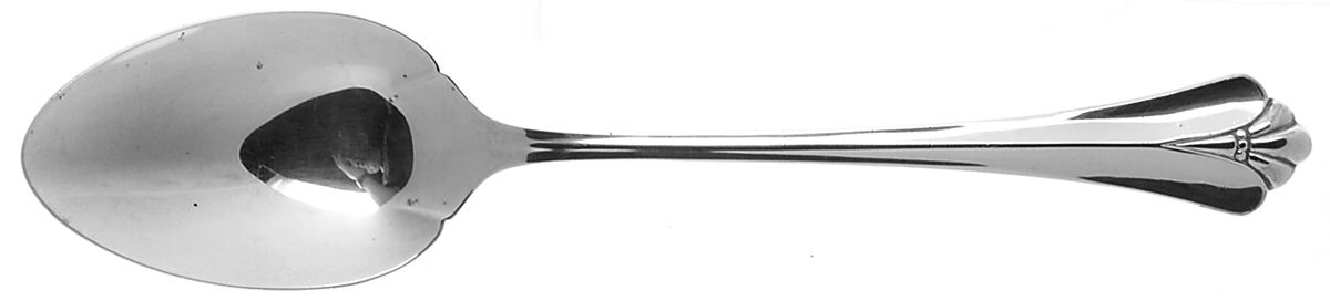 Royal Flute (Silverplate) Tablespoon (Serving Spoon) by Oneida Silver-1