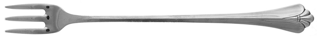 Royal Flute (Silverplate) Cocktail/Seafood Fork by Oneida Silver-1