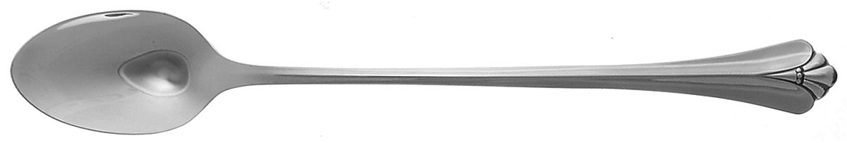 Royal Flute (Silverplate) Iced Tea Spoon by Oneida Silver-1