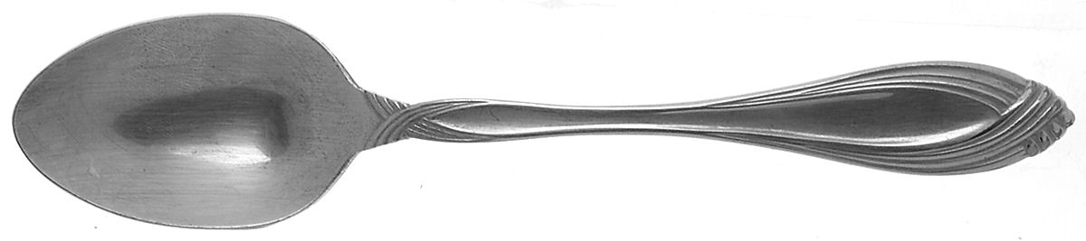 Heiress (Silverplate) Teaspoon by Oneida Silver-1
