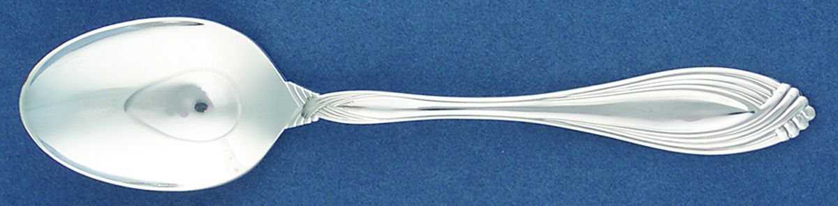 Heiress (Silverplate) Place/Oval Soup Spoon by Oneida Silver-1