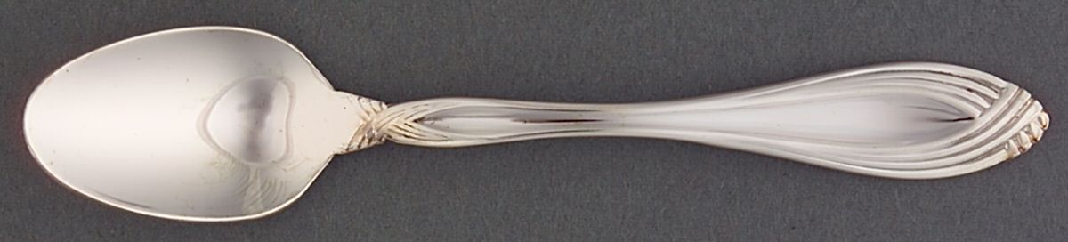 Heiress (Silverplate) Demitasse Spoon by Oneida Silver-1