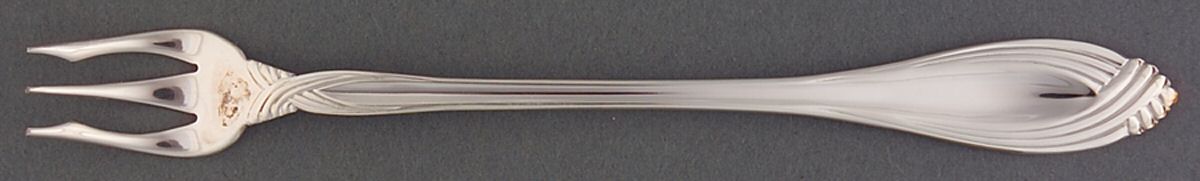 Heiress (Silverplate) Cocktail/Seafood Fork by Oneida Silver-1