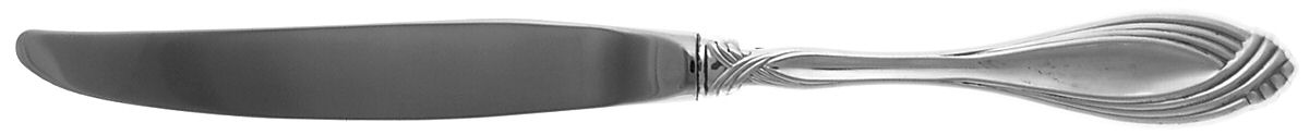 Heiress (Silverplate) Modern Hollow Knife by Oneida Silver-1