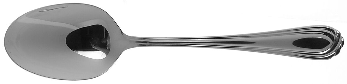Ottawa (Stainless) Tablespoon (Serving Spoon) by Oneida Silver-1