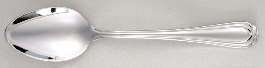 Ottawa (Stainless) Teaspoon by Oneida Silver-1