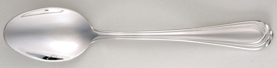 Ottawa (Stainless) Place/Oval Soup Spoon by Oneida Silver-1