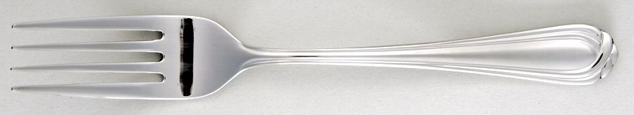 Ottawa (Stainless) Individual Salad Fork by Oneida Silver-1