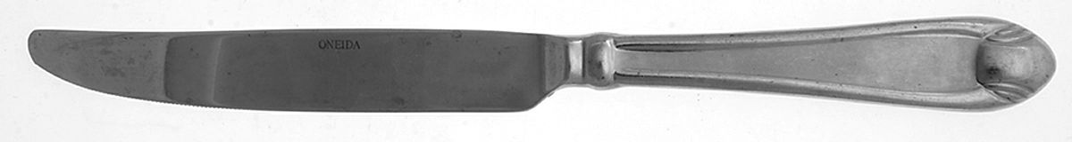 Garnet (Stainless) New French Solid Knife by Oneida Silver-1