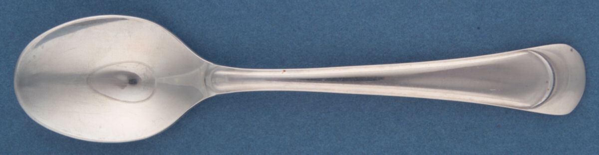 Arc (Stainless, Glossy Finish) Teaspoon by Oxford Hall-1