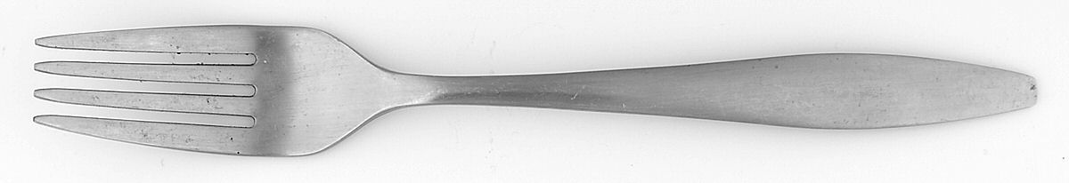 OHS303 (Stainless) Individual Salad Fork by Oneida Silver-1