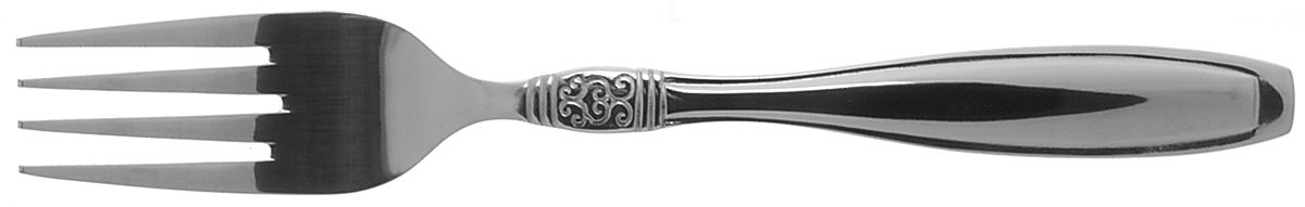 Vista (Stainless) Individual Salad Fork by Oneida Silver-1