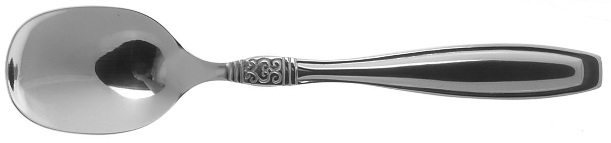 Vista (Stainless) Sugar Spoon by Oneida Silver-1