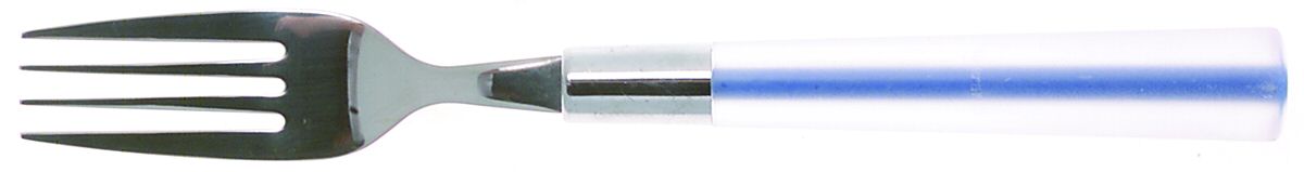 Frost Sorbet (Stainless, Plastic) Fork by Oneida Silver-1
