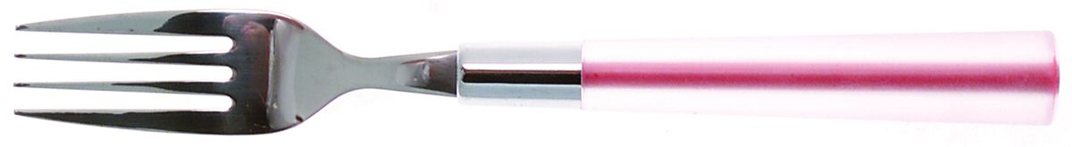 Frost Sorbet (Stainless, Plastic) Fork by Oneida Silver-1