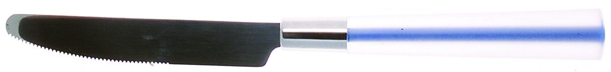 Frost Sorbet (Stainless, Plastic) New French Hollow Knife by Oneida Silver-1