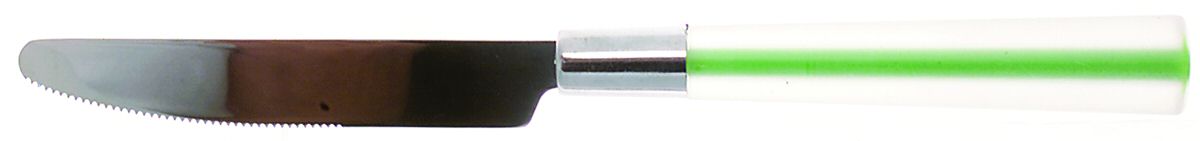 Frost Sorbet (Stainless, Plastic) New French Hollow Knife by Oneida Silver-1