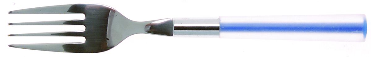 Frost Sorbet (Stainless, Plastic) Individual Salad Fork by Oneida Silver-1