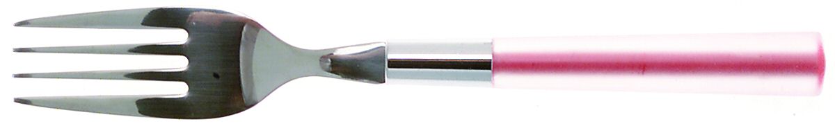 Frost Sorbet (Stainless, Plastic) Individual Salad Fork by Oneida Silver-1