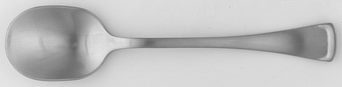 Emma (Stainless) Sugar Spoon by Oneida Silver-1