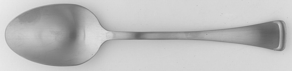 Emma (Stainless) Tablespoon (Serving Spoon) by Oneida Silver-1