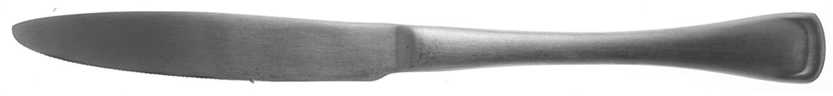 Emma (Stainless) New French Solid Knife by Oneida Silver-1