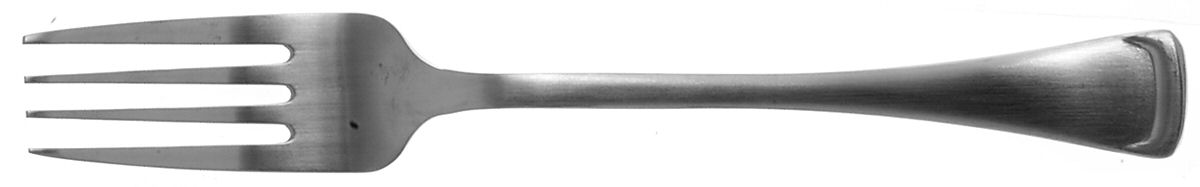 Emma (Stainless) Fork by Oneida Silver-1