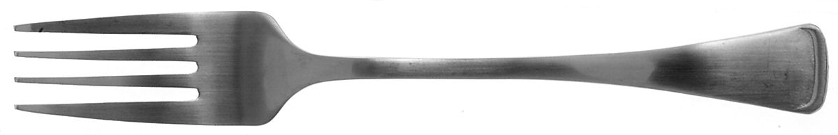 Emma (Stainless) Individual Salad Fork by Oneida Silver-1
