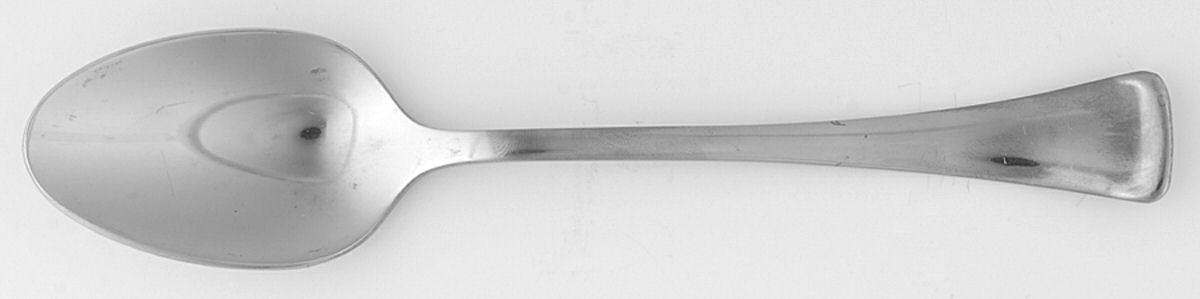 Emma (Stainless) Place/Oval Soup Spoon by Oneida Silver-1