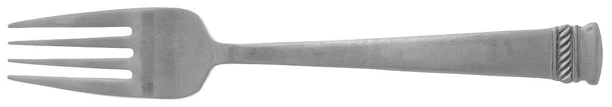 Dorset (Stainless) Individual Salad Fork by Oneida Silver-1