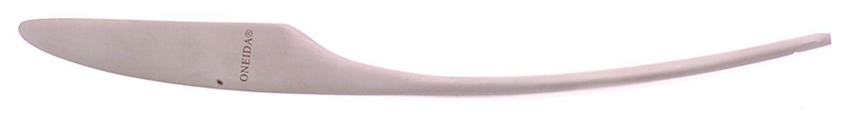 Sling (Stainless) Flat Handle Butter Spreader by Oneida Silver-1