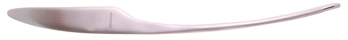 Sling (Stainless) Modern Solid Knife by Oneida Silver-1