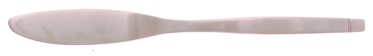 Sling (Stainless) Flat Handle Master Butter Knife by Oneida Silver-1