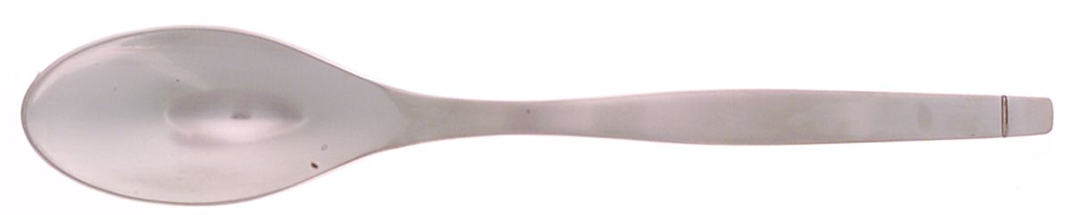 Sling (Stainless) Place/Oval Soup Spoon by Oneida Silver-1