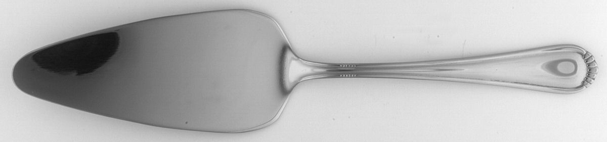 Seaward (Stainless) All Stainless Pie Server by Oneida Silver-1