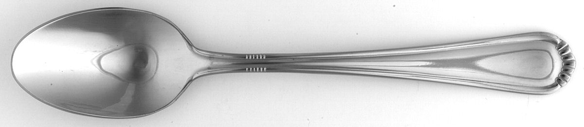 Seaward (Stainless) Place/Oval Soup Spoon by Oneida Silver-1