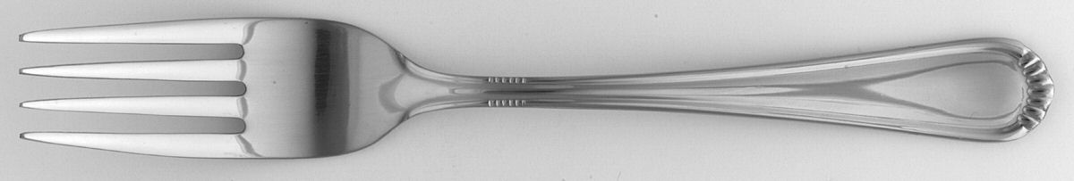 Seaward (Stainless) Individual Salad Fork by Oneida Silver-1