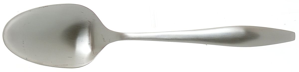 Jasmine (Stainless) Tablespoon (Serving Spoon) by Oneida Silver-1