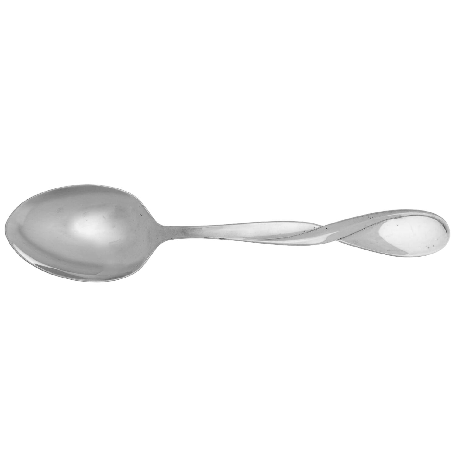 Journey (Stainless) Tablespoon (Serving Spoon) by Oneida Silver-1