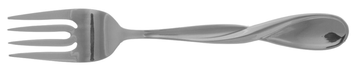 Journey (Stainless) Individual Salad Fork by Oneida Silver-1