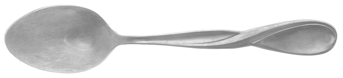 Journey (Stainless) Teaspoon by Oneida Silver-1