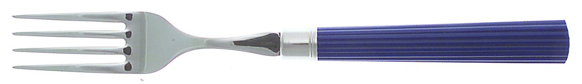 Monarch-Blue (Stainless) Fork by Oneida Silver-1