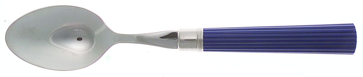 Monarch-Blue (Stainless) Teaspoon by Oneida Silver-1
