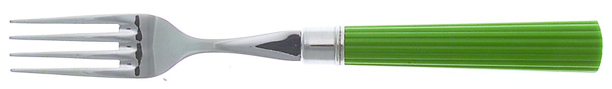 Monarch-Green (Stainless) Individual Salad Fork by Oneida Silver-1