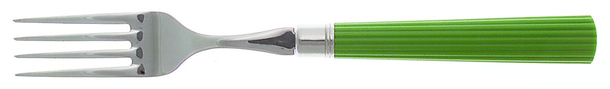 Monarch-Green (Stainless) Fork by Oneida Silver-1