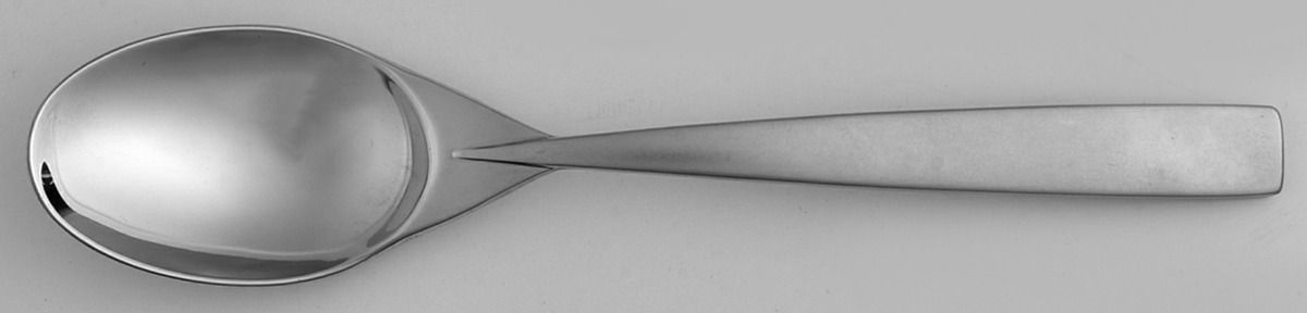 Stilletto (Stainless-All Glossy) Teaspoon by Oneida Silver-1