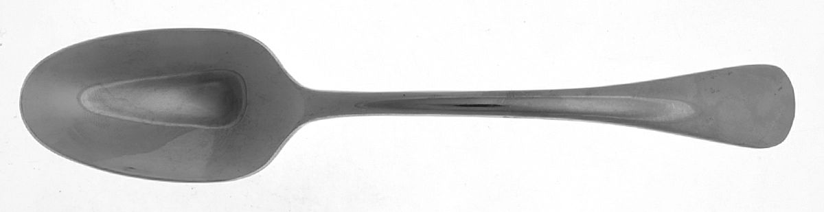 Potomac (Stainless) Place/Oval Soup Spoon by Oneida Silver-1