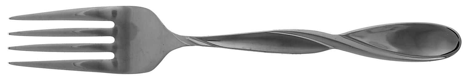 Ariel (Stainless) Individual Salad Fork by Oneida Silver-1